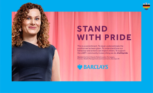 Barclays – With Pride