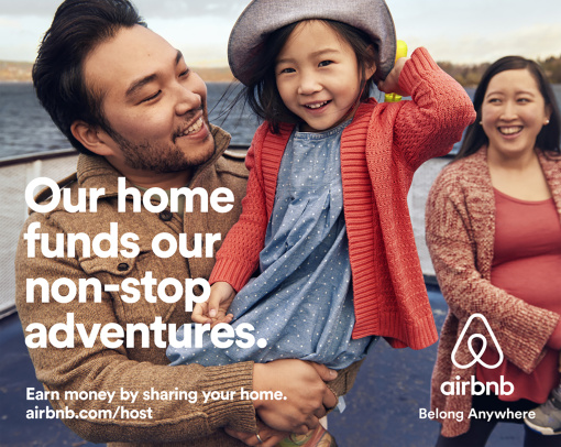 Airbnb North America