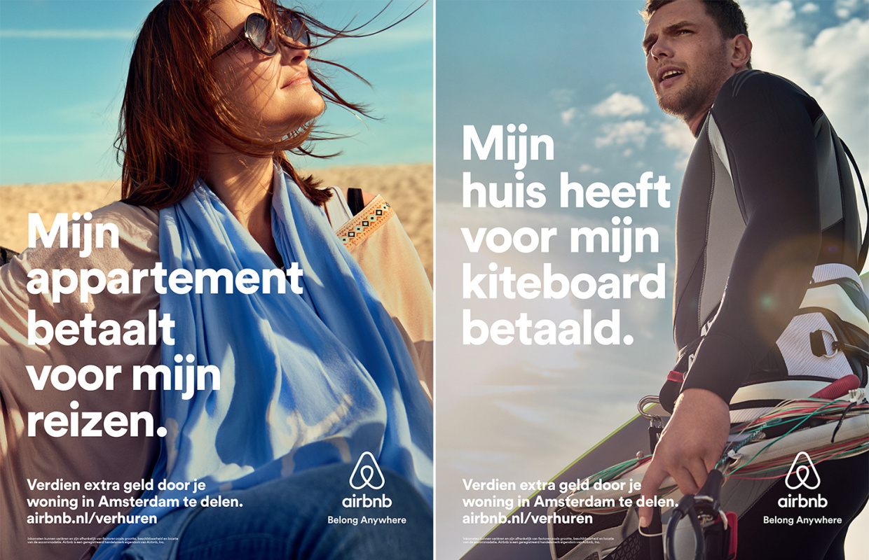 Airbnb Europe