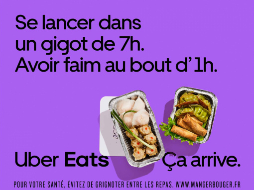 Uber Eats France